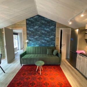 Дом 7 гостиная