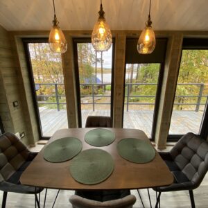 Дом 6 гостиная